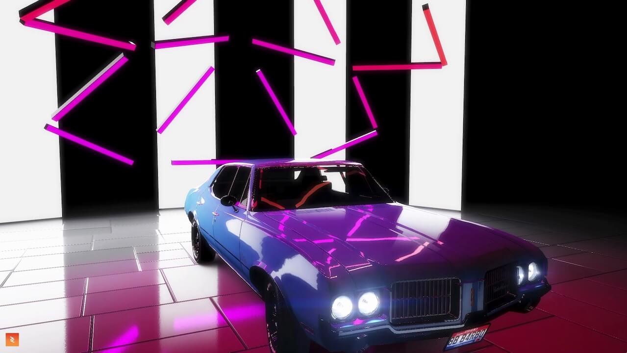 WebGPU Area Lights